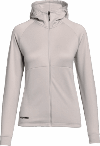 ALPS FZ HOODIE W