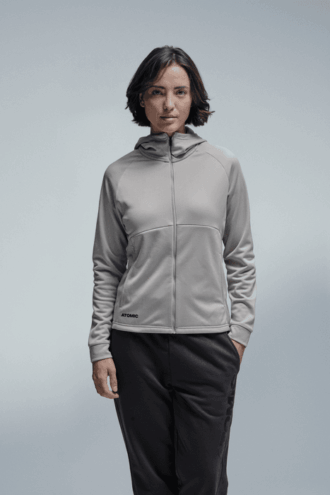 ALPS FZ HOODIE W