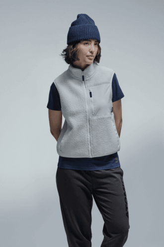 ATOMIC FLEECE VÄST W