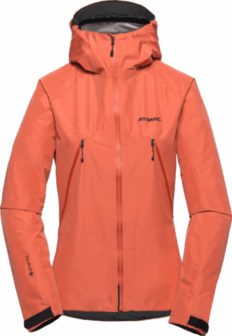 BACKLAND GORE-TEX PACLITE-JACKA W