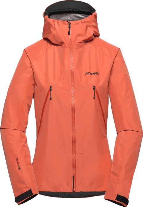 BACKLAND GORE-TEX PACLITE-JACKA W BACKLAND GORE-TEX PACLITE-JACKA W