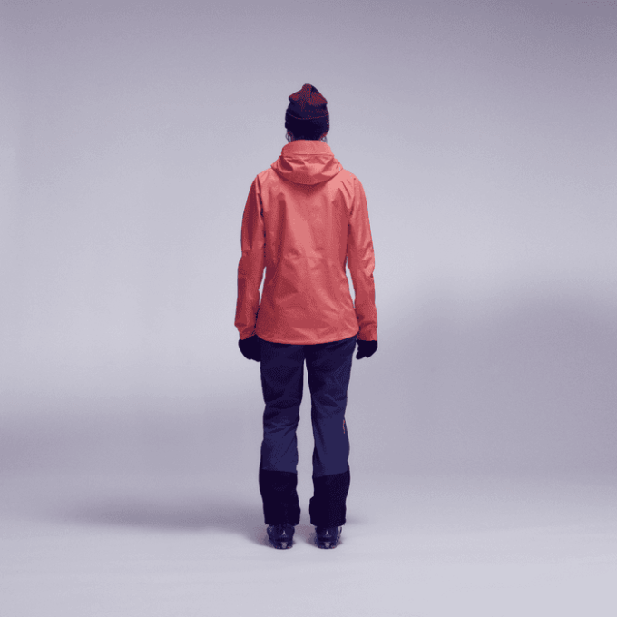 BACKLAND GORE-TEX PACLITE-JACKA W BACKLAND GORE-TEX PACLITE-JACKA W