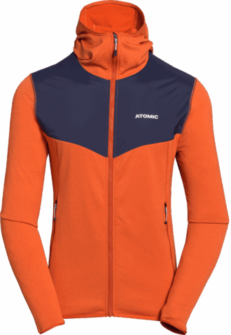 BACKLAND TECH HOODIE M