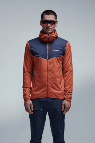 BACKLAND TECH HOODIE M