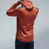 BACKLAND TECH HOODIE M BACKLAND TECH HOODIE M