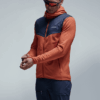 BACKLAND TECH HOODIE M BACKLAND TECH HOODIE M
