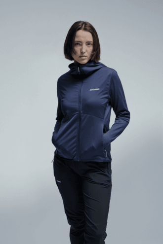 BACKLAND TECH HOODIE W