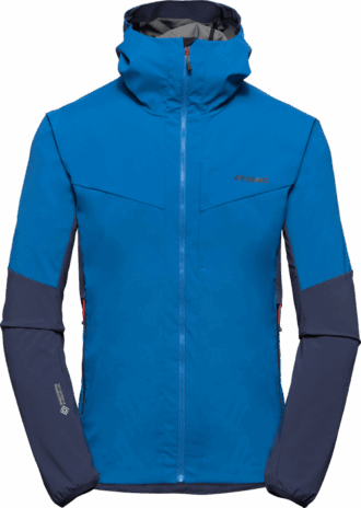 BACKLAND WINDSTOPPER JACKA M BACKLAND WINDSTOPPER JACKA M