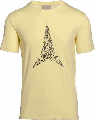 BÖJD CHETLERT-T-SHIRT