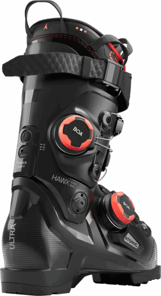 HAWX ULTRA 130 S DUBBEL BOA