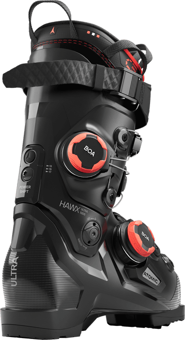 HAWX ULTRA 130 S DUBBEL BOA HAWX ULTRA 130 S DUBBEL BOA