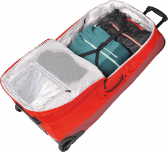 REDSTER BAGAGERUM 130L