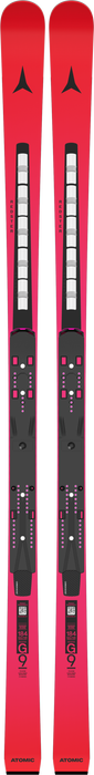 REDSTER G9 FIS REVOSHOCK 184