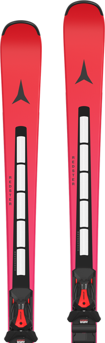 REDSTER G9 REVOSHOCK S + I 12 GW