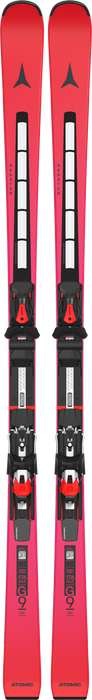 REDSTER G9 REVOSHOCK S + I 12 GW