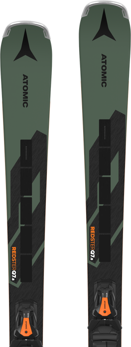 REDSTER Q7.8 REVOSHOCK C + MI 12 GW