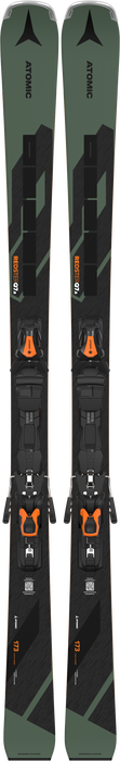 REDSTER Q7.8 REVOSHOCK C + MI 12 GW