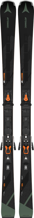 REDSTER Q7 REVOSHOCK C + MI 12 GW