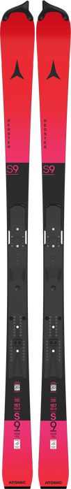REDSTER S9 FIS W 157