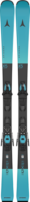 REDSTER X5 BLÅGRÖT + M 10 GW