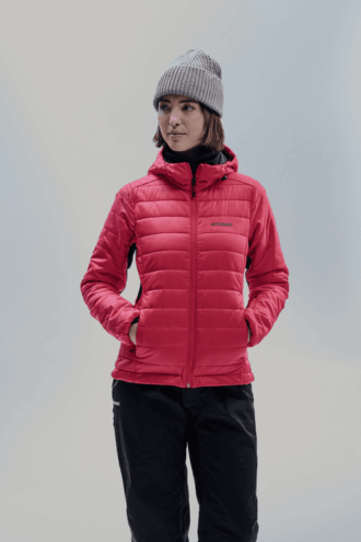 REVENT PRIMALOFT MELLANSLAGER W