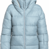 SNÖMOLNSPUFFAD JACKA SNÖMOLNSPUFFAD JACKA