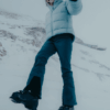 SNÖMOLNSTRÄCKHAKLÅS SNÖMOLNSTRÄCKHAKLÅS