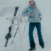SNÖMOLNSTRÄCKHAKLÅS SNÖMOLNSTRÄCKHAKLÅS