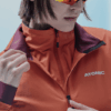 TOUR JACKET W TOUR JACKET W