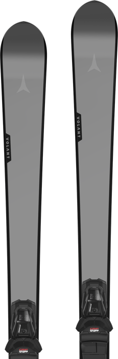 VOLANT 5000 + M 10 GW SVART VOLANT 5000 + M 10 GW SVART